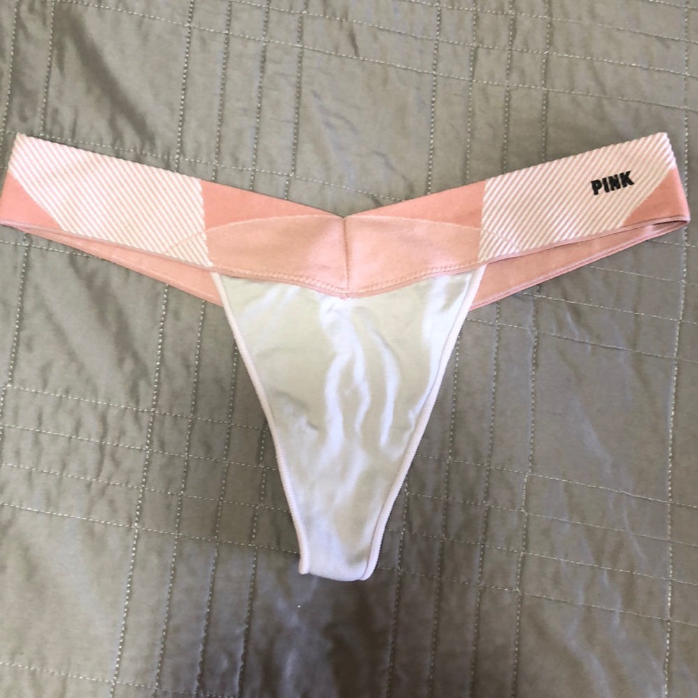 Pink thongs 3/$15 5/$20